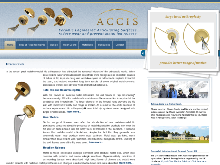 www.accisonline.com