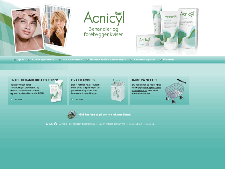 www.acnicyl.no