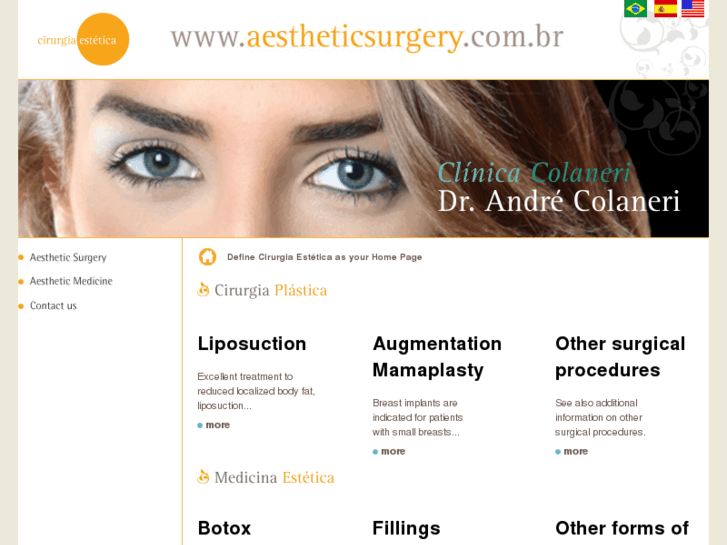 www.aestheticsurgery.com.br