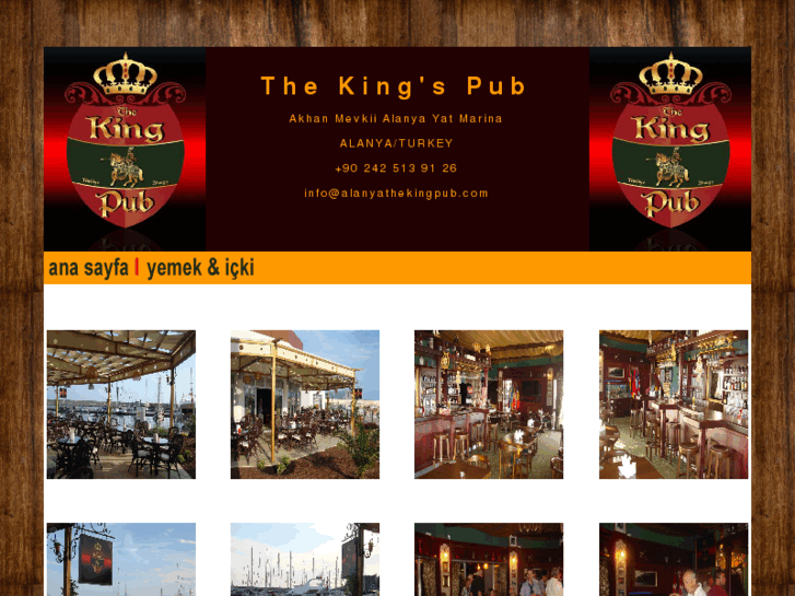 www.alanyathekingpub.com