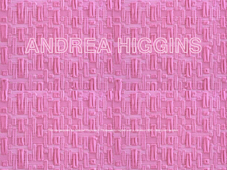 www.andreahiggins.com