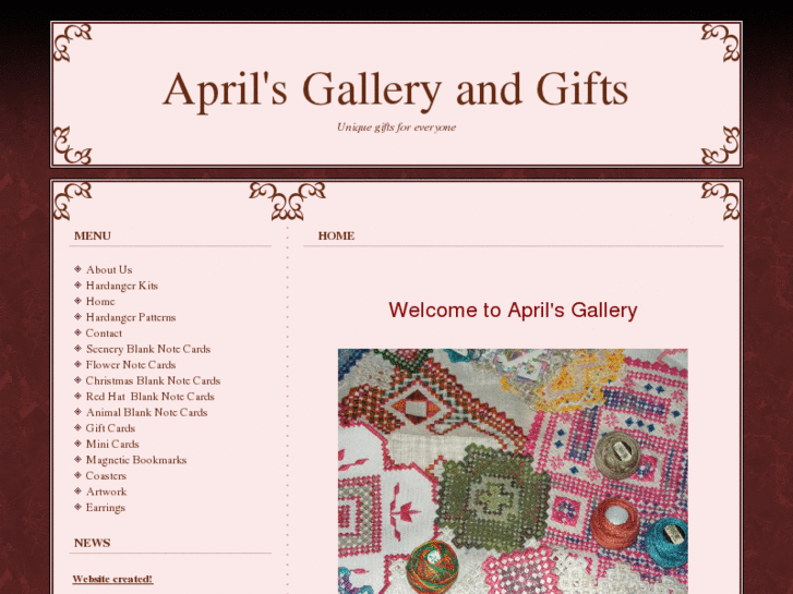 www.aprilsgallery.com