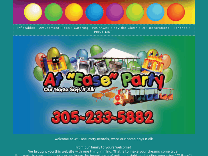 www.ateaseparty.com