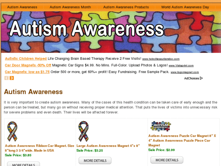 www.autismawareness.com