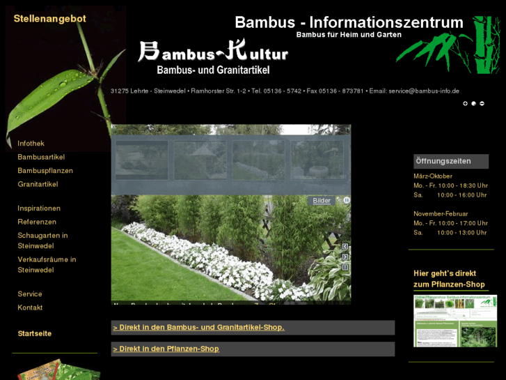 www.bambus-info.de