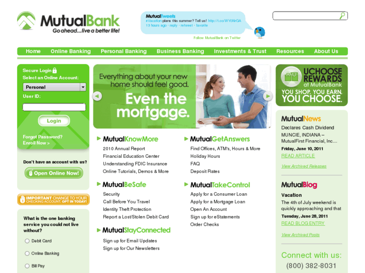 www.bankwithmutual.com