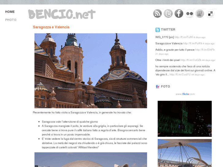 www.bencio.net