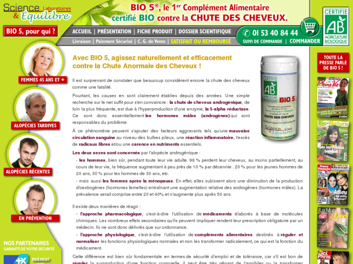 www.bio5.fr