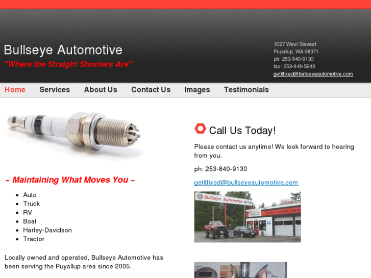 www.bullseyeautomotive.com