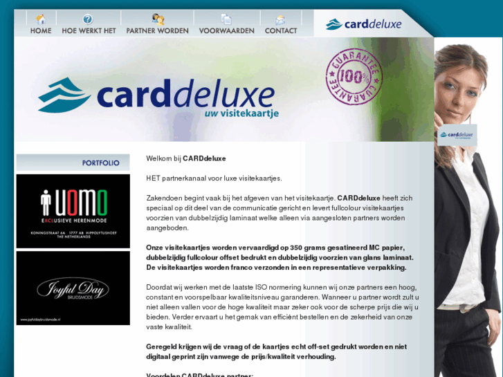 www.carddeluxe.nl