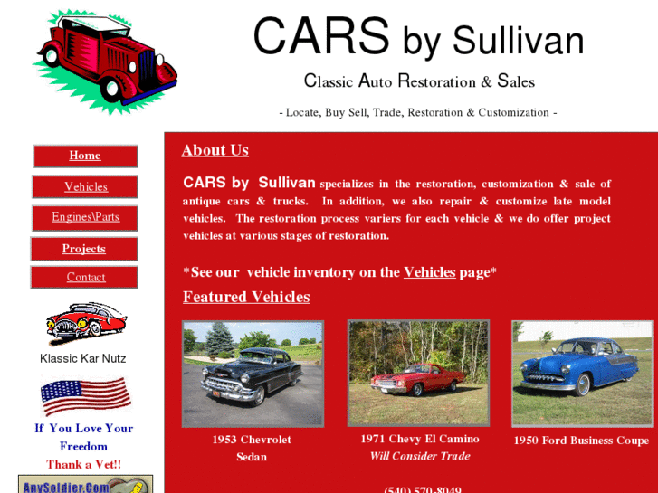 www.carsbysullivan.com