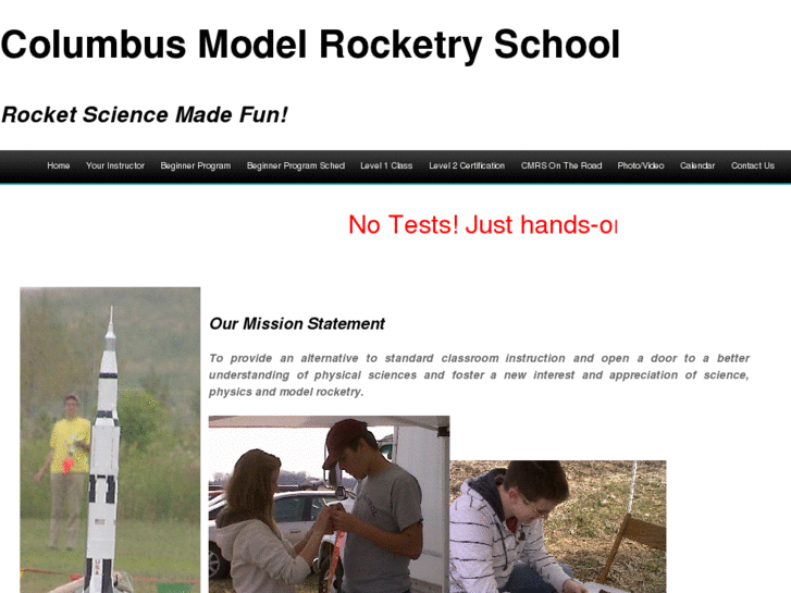 www.columbusmodelrocketryschool.com