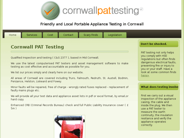 www.cornwallpat.com