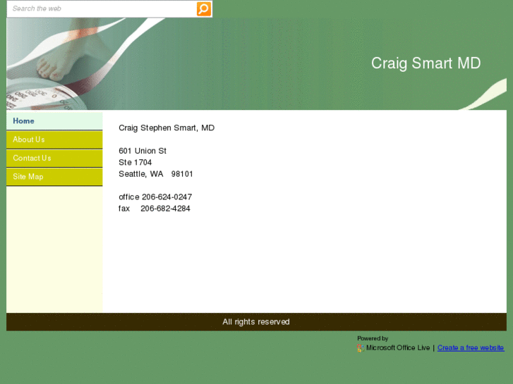 www.craigsmartmd.com
