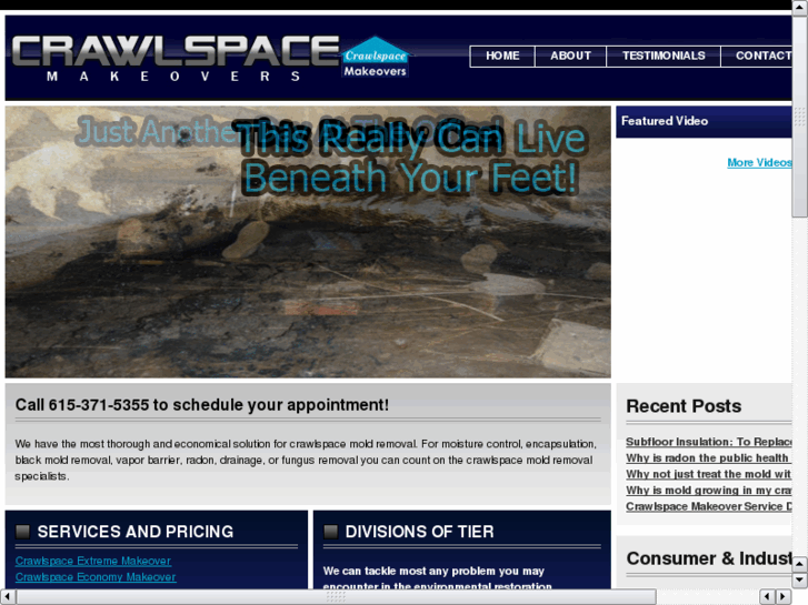 www.crawlspacemakeovers.com