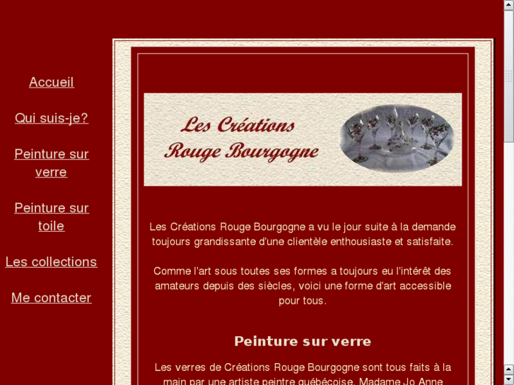 www.creationsrougebourgogne.com