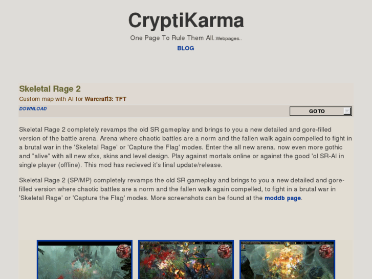 www.cryptikarma.com