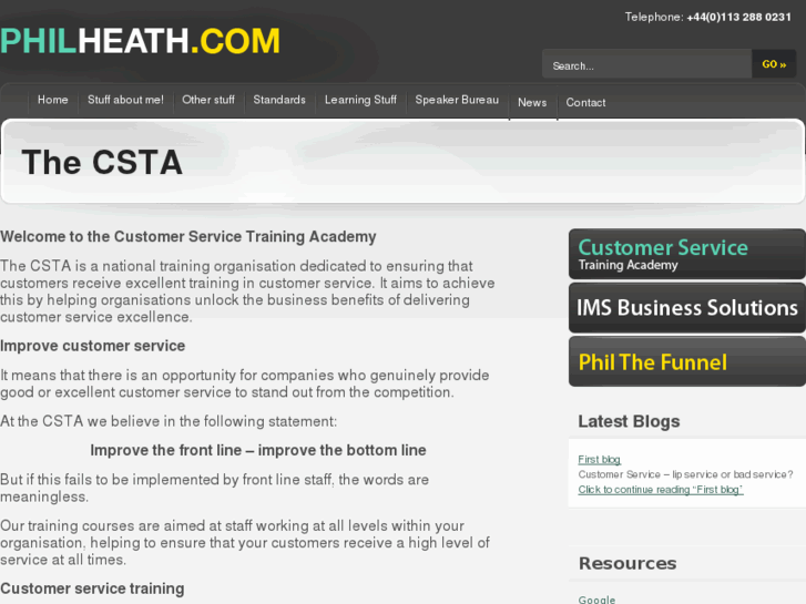 www.customerservicetrainingacademy.com