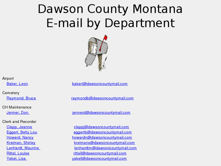 www.dawsoncountymail.com