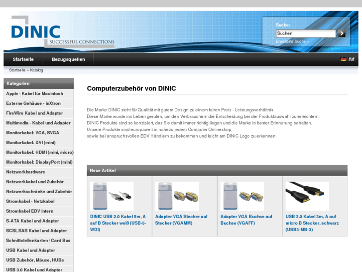 www.dinic.es