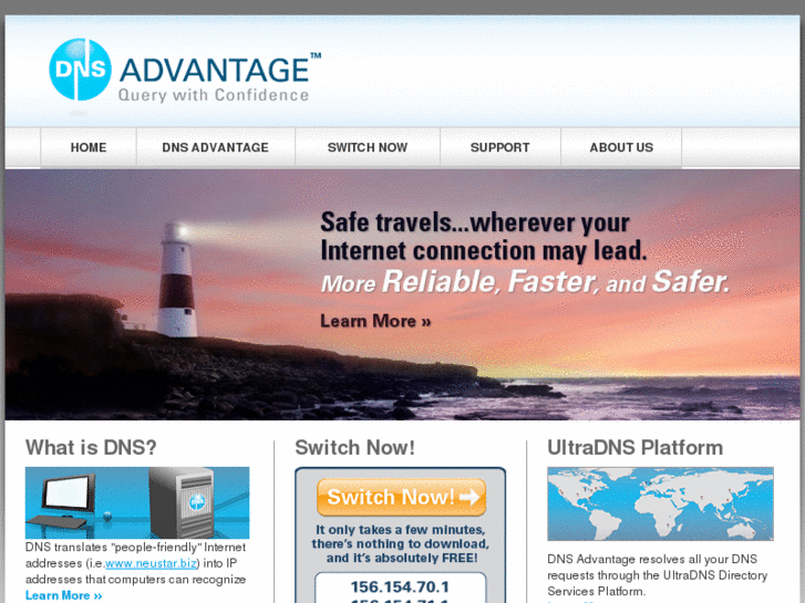 www.dnsadvantage.com