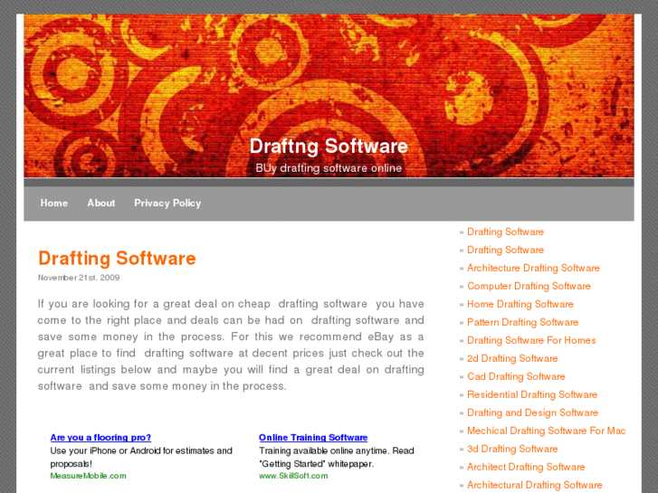 www.draftingsoftware.info