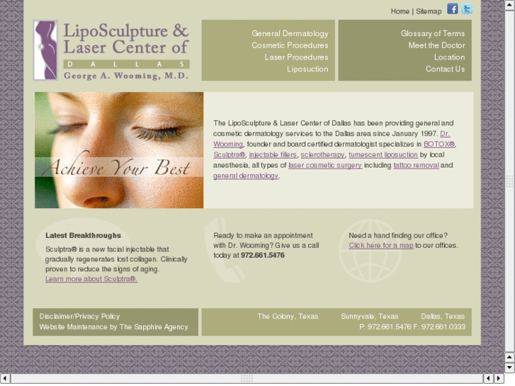 www.drgeorgederm.com