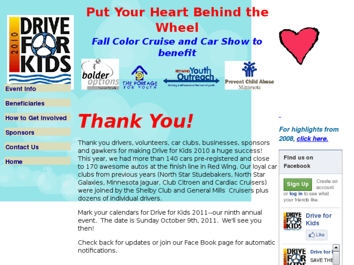 www.driveforkidsmn.com