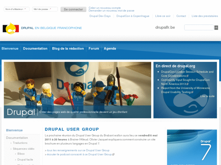 www.drupalfr.be