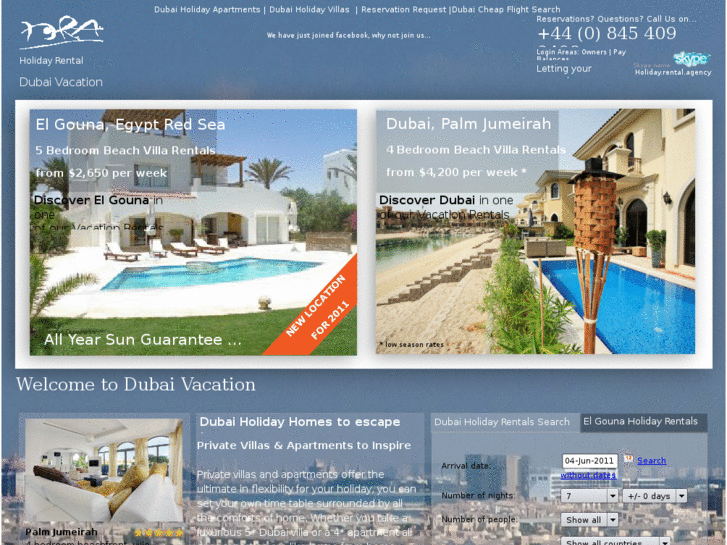 www.dubaivacationhomes.com