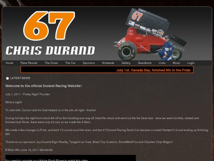 www.durandracing.com