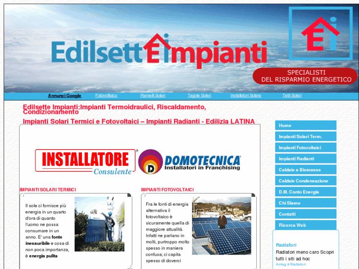 www.edilsetteimpianti.com