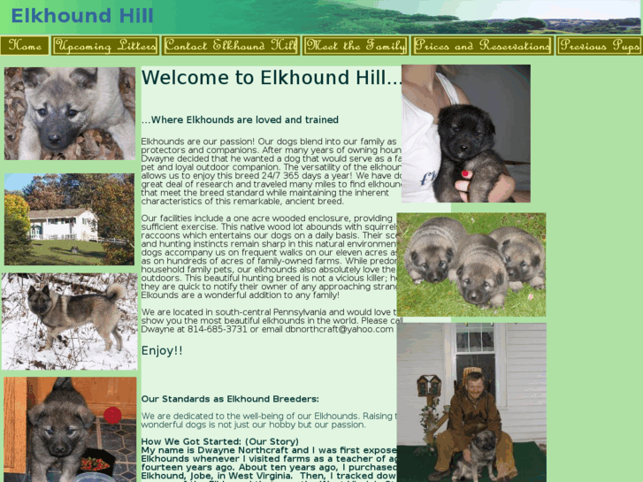 www.elkhoundhill.com