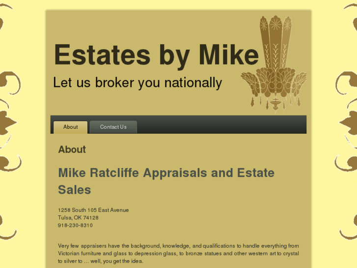 www.estatesbymike.com