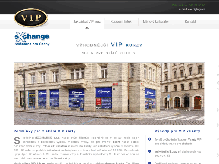 www.exchange-vip.cz