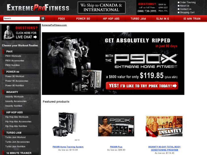 www.extremeprofitness.com