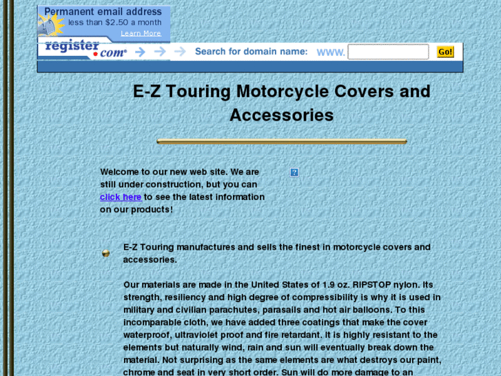 www.eztouring.net