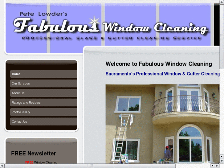 www.fabulouswindowcleaning.com