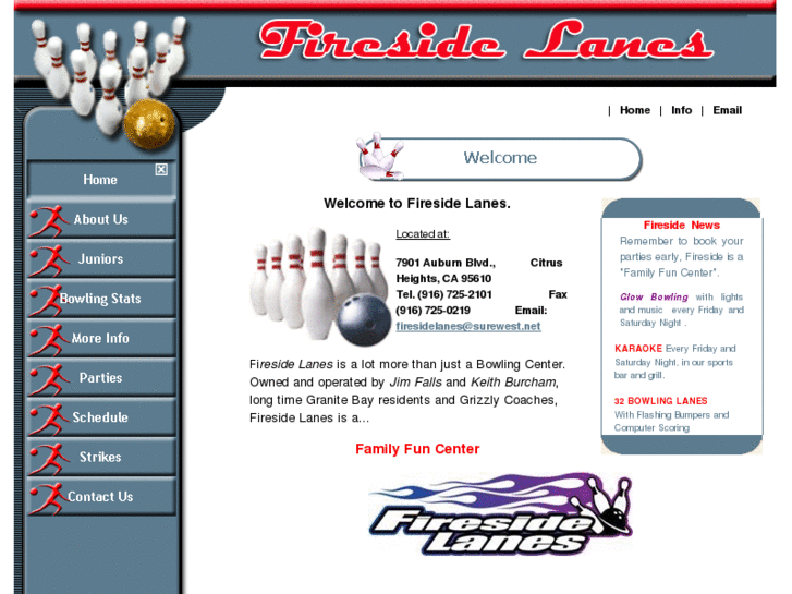 www.fireside-lanes.com