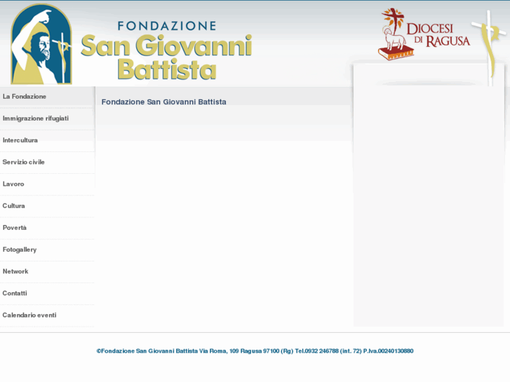 www.fondazionesangiovannibattista.com