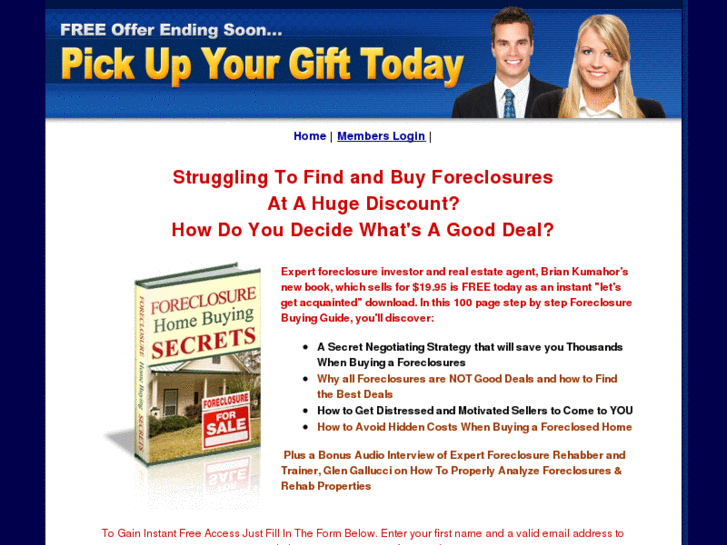 www.foreclosedhomeprofits.com
