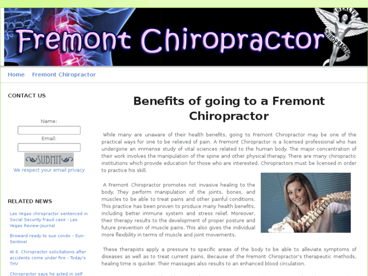 www.fremontchiropractor.org