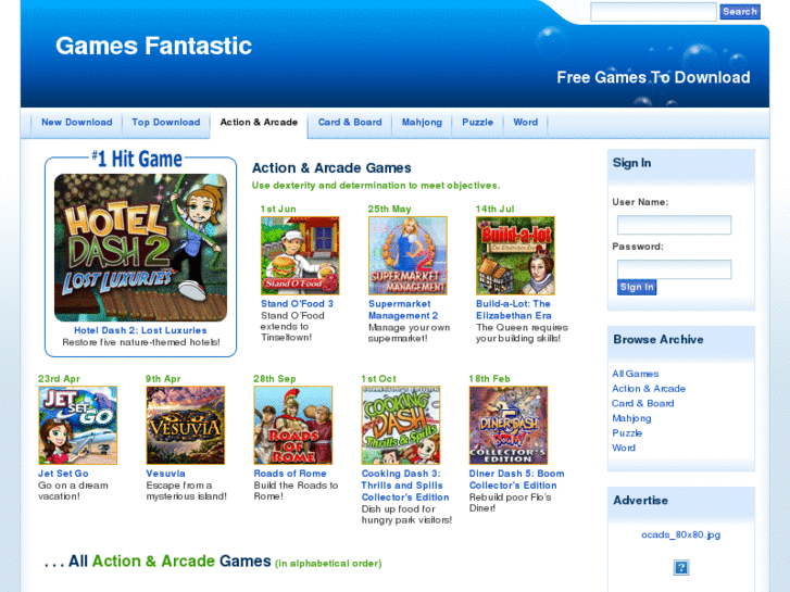www.gamesfantastic.com