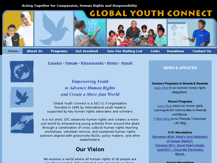 www.globalyouthconnect.org