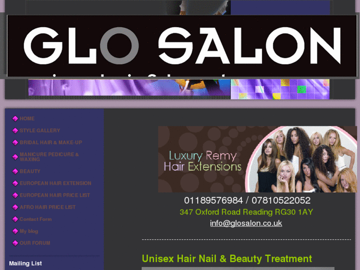 www.glosalon.co.uk