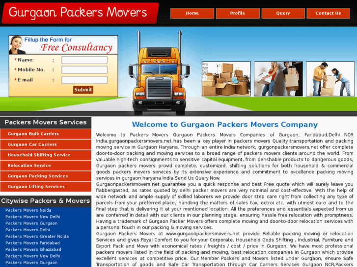 www.gurgaonpackersmovers.net