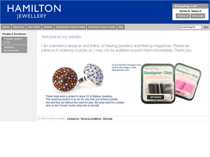 www.hamiltonjewellery.com