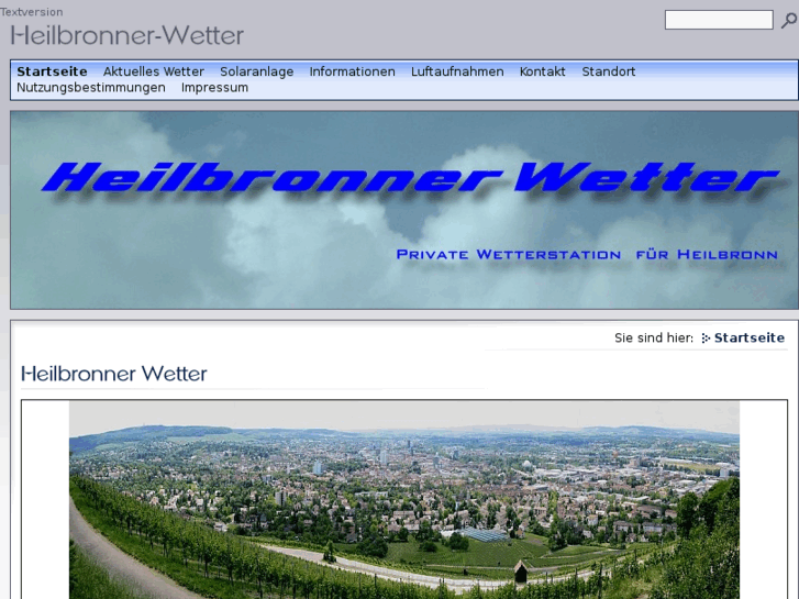 www.heilbronner-wetter.de