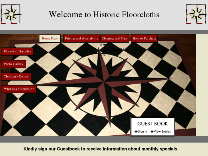 www.historicfloorcloths.com