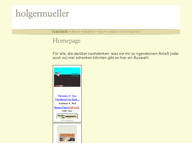 www.holgermueller.org